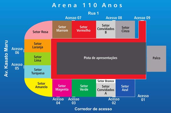 arena110anos