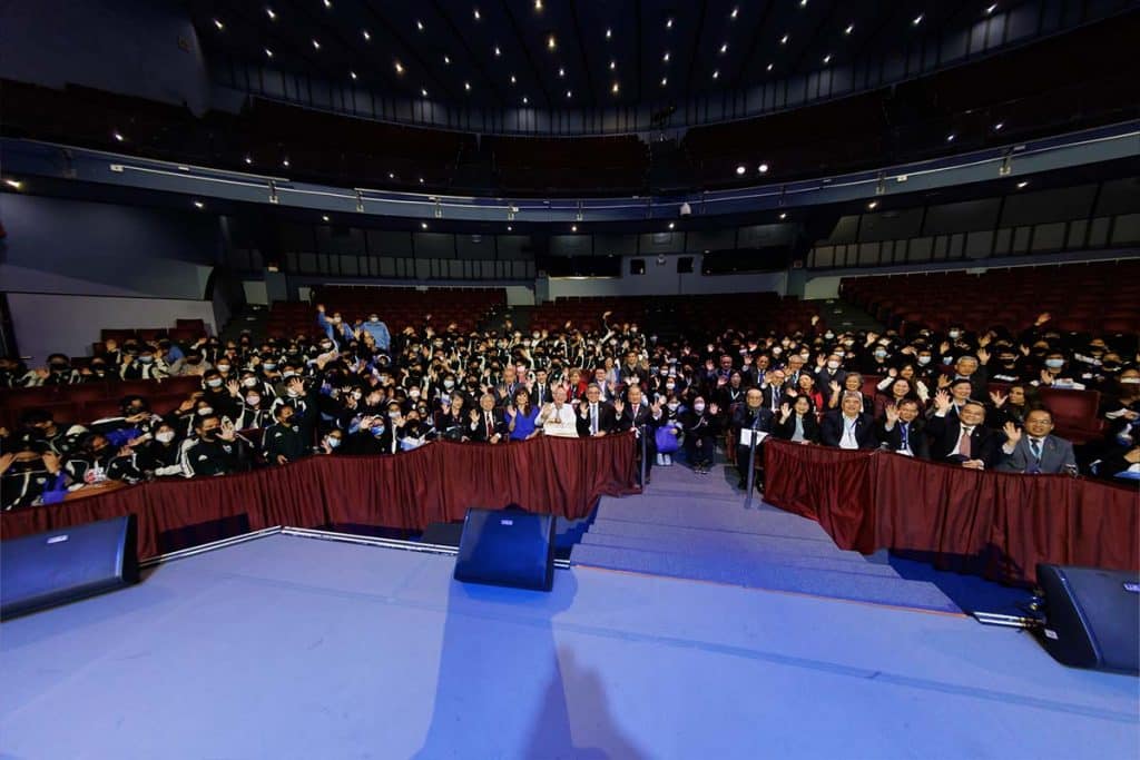 Brasil no Peru participa do III Conversatório Nikkei - Bunkyo